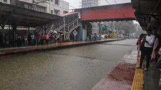 Mumbai Rains: Army, NDRF Deployed To Avert Flood Situation, University Exams Postponed Amid Red Alert For Heavy Downpour